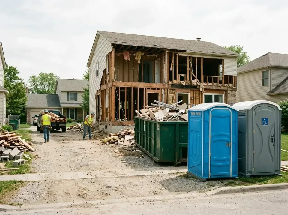 home-renovation-demolition-sit-010 — frequently asked questions, Portable Toilet & Dumpsters Rental in Towson, MD